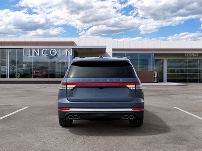 2027 Lincoln Aviator Premiere