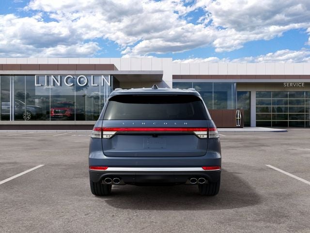 2027 Lincoln Aviator Premiere
