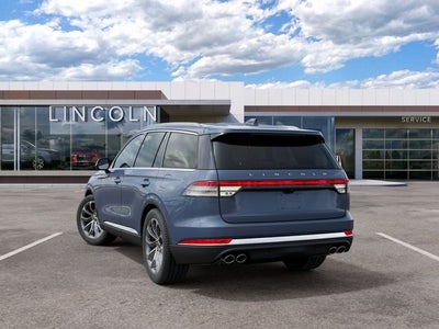 2027 Lincoln Aviator Premiere