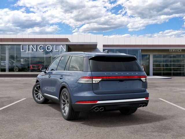 2027 Lincoln Aviator Premiere