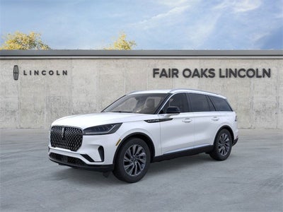 2026 Lincoln Aviator Premiere