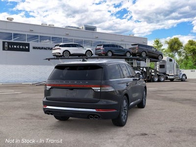 2026 Lincoln Aviator Premiere Premium