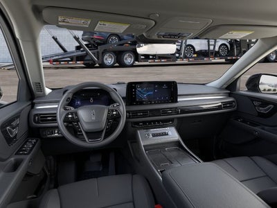 2026 Lincoln Aviator Premiere Premium