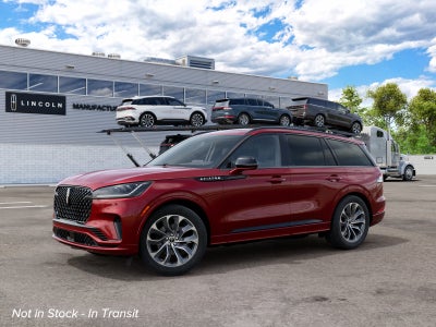 2027 Lincoln Aviator Premiere