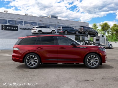 2027 Lincoln Aviator Premiere