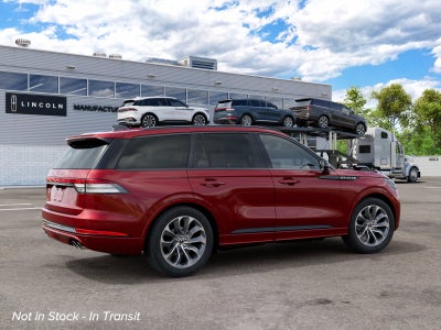 2027 Lincoln Aviator Premiere