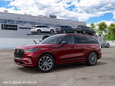 2027 Lincoln Aviator Premiere
