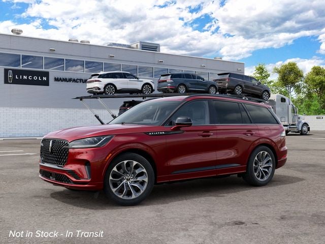 2027 Lincoln Aviator Premiere