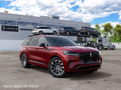 2027 Lincoln Aviator Premiere