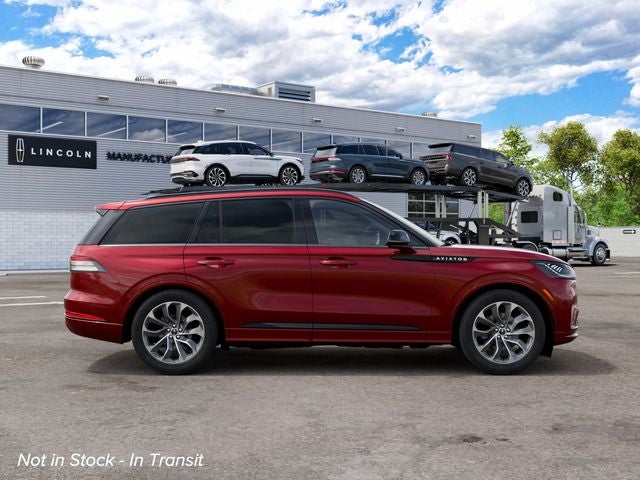 2027 Lincoln Aviator Premiere