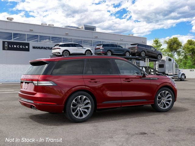 2027 Lincoln Aviator Premiere