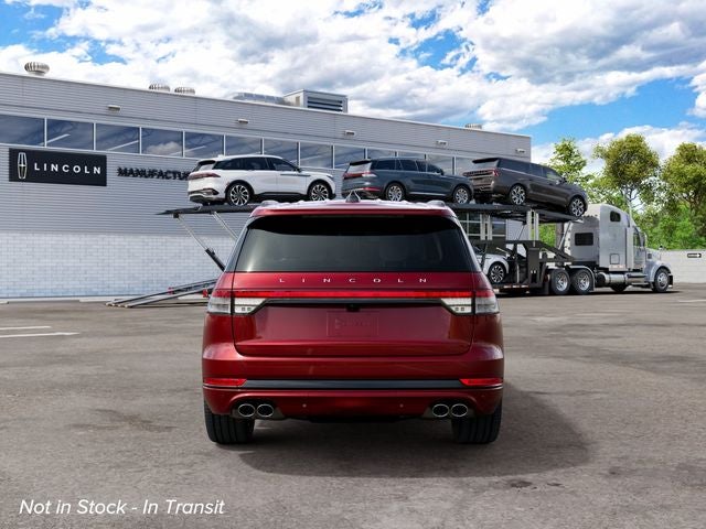 2027 Lincoln Aviator Premiere