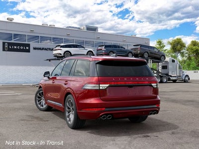 2027 Lincoln Aviator Premiere