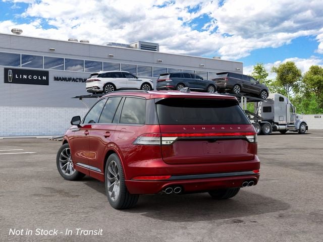 2027 Lincoln Aviator Premiere