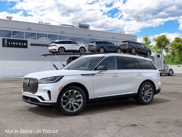 2027 Lincoln Aviator Premiere Premium