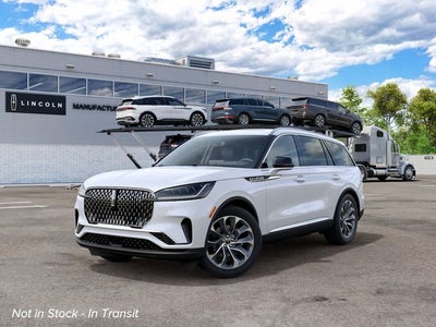 2027 Lincoln Aviator Premiere Premium