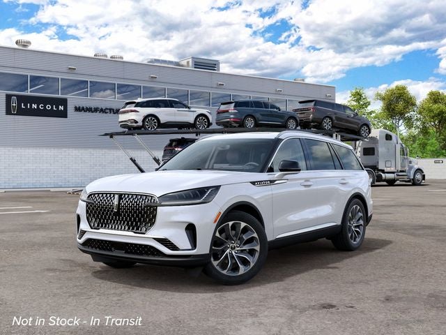 2027 Lincoln Aviator Premiere Premium