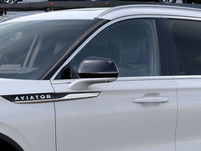 2027 Lincoln Aviator Premiere Premium