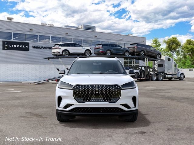 2027 Lincoln Aviator Premiere Premium
