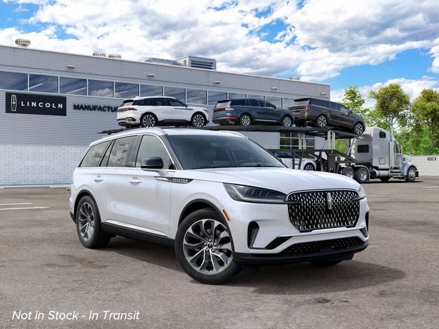 2027 Lincoln Aviator Premiere Premium