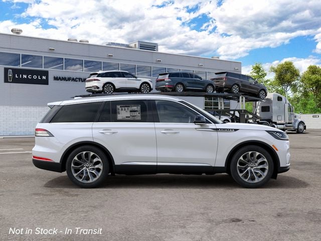 2027 Lincoln Aviator Premiere Premium