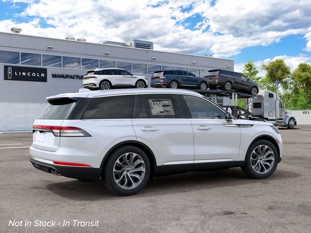 2027 Lincoln Aviator Premiere Premium