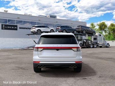 2027 Lincoln Aviator Premiere Premium