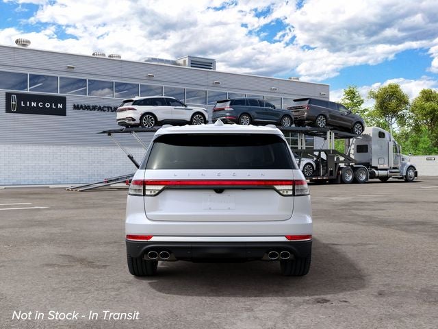 2027 Lincoln Aviator Premiere Premium