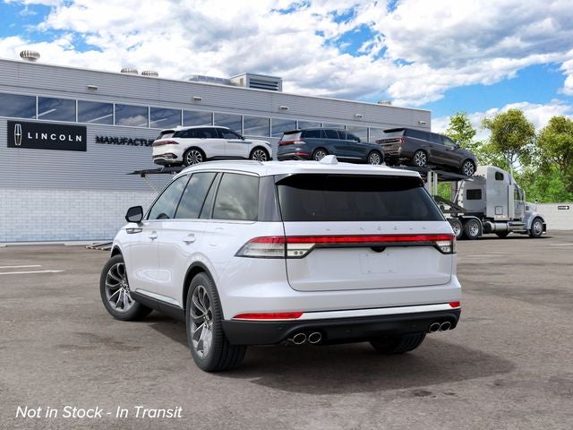 2027 Lincoln Aviator Premiere Premium