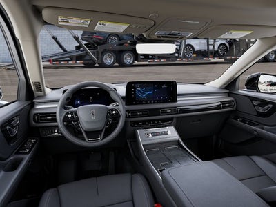 2027 Lincoln Aviator Premiere Premium