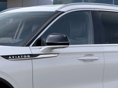 2027 Lincoln Aviator Premiere Premium