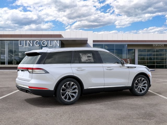 2027 Lincoln Aviator Premiere Premium