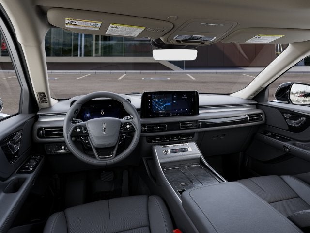 2027 Lincoln Aviator Premiere Premium