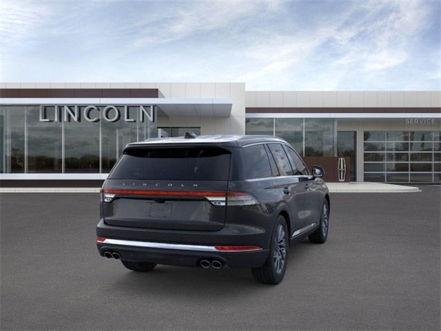 2026 LINCOLN AVIATOR - Image 8