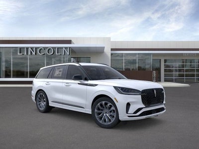 2026 Lincoln Aviator Premiere