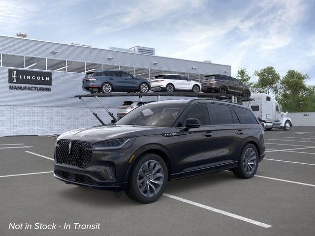 2026 Lincoln Aviator Premiere