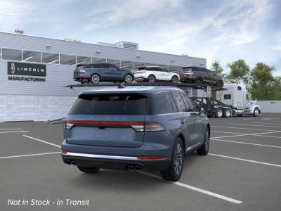2026 Lincoln Aviator Premiere