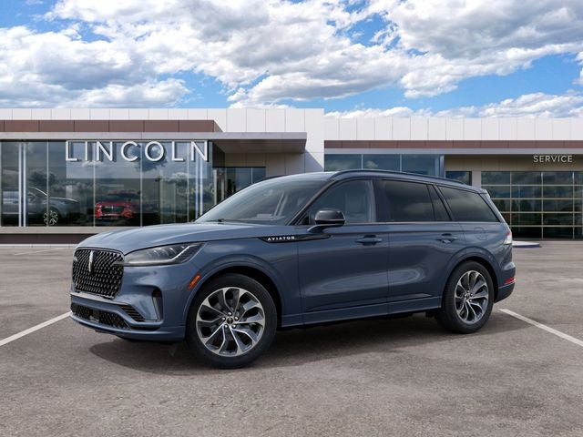 2027 Lincoln Aviator Premiere