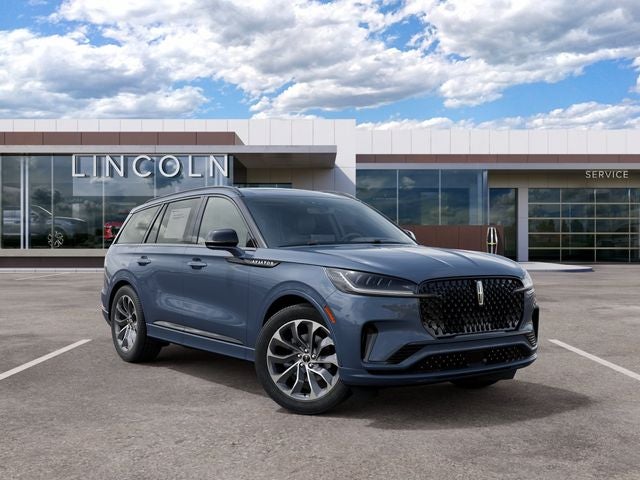 2027 Lincoln Aviator Premiere