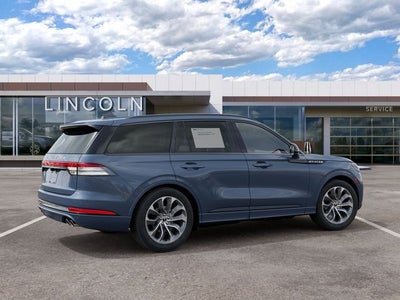 2027 Lincoln Aviator Premiere