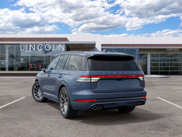 2027 Lincoln Aviator Premiere