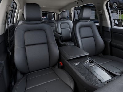 2027 Lincoln Aviator Premiere Premium