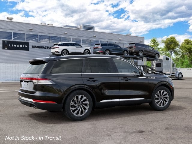 2027 Lincoln Aviator Premiere Premium
