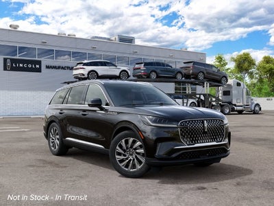 2027 Lincoln Aviator Premiere Premium