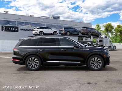 2027 Lincoln Aviator Premiere Premium