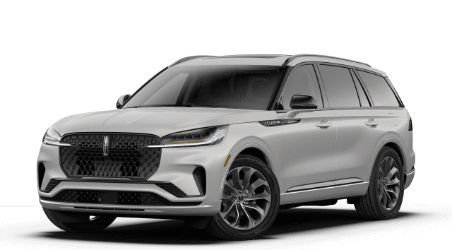 2027 Lincoln Aviator Premiere Premium