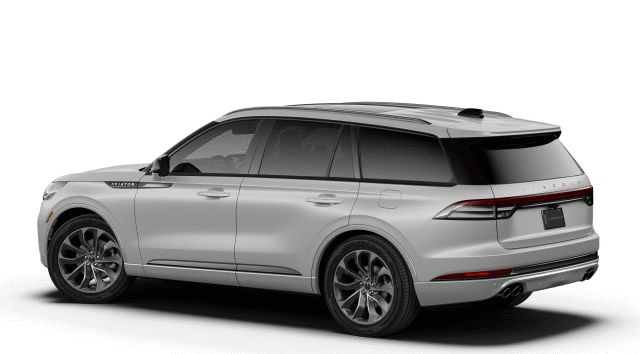 2027 Lincoln Aviator Premiere Premium