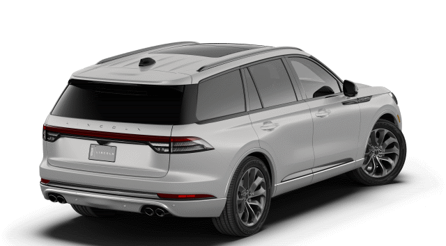 2027 Lincoln Aviator Premiere Premium