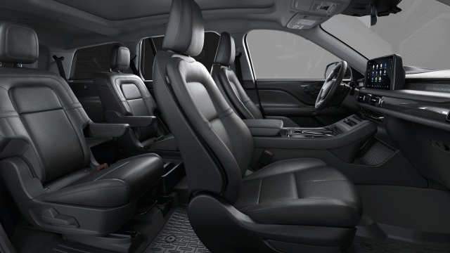 2027 Lincoln Aviator Premiere Premium