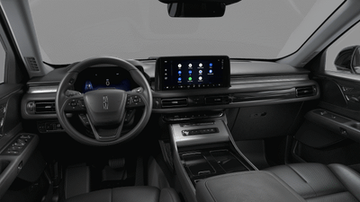 2027 Lincoln Aviator Premiere Premium